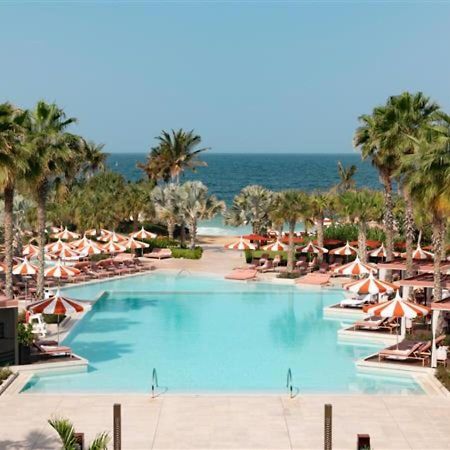 Hotel Banyan Tree Dubai At Bluewaters Exteriér fotografie