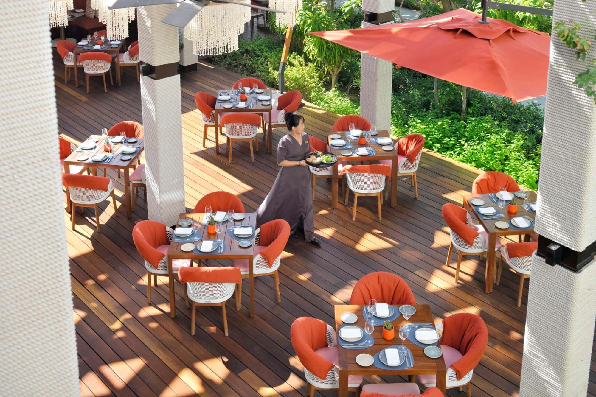 Hotel Banyan Tree Dubai At Bluewaters Exteriér fotografie