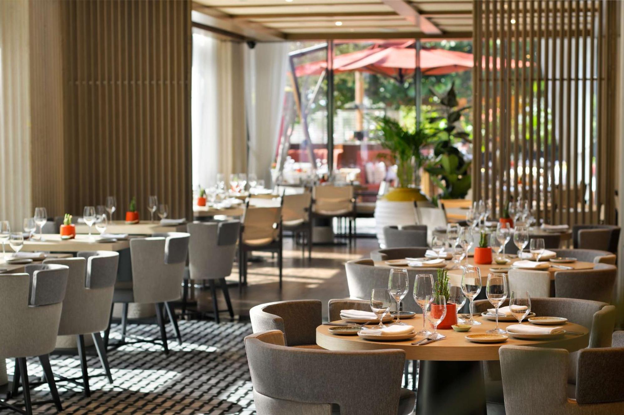 Hotel Banyan Tree Dubai At Bluewaters Exteriér fotografie