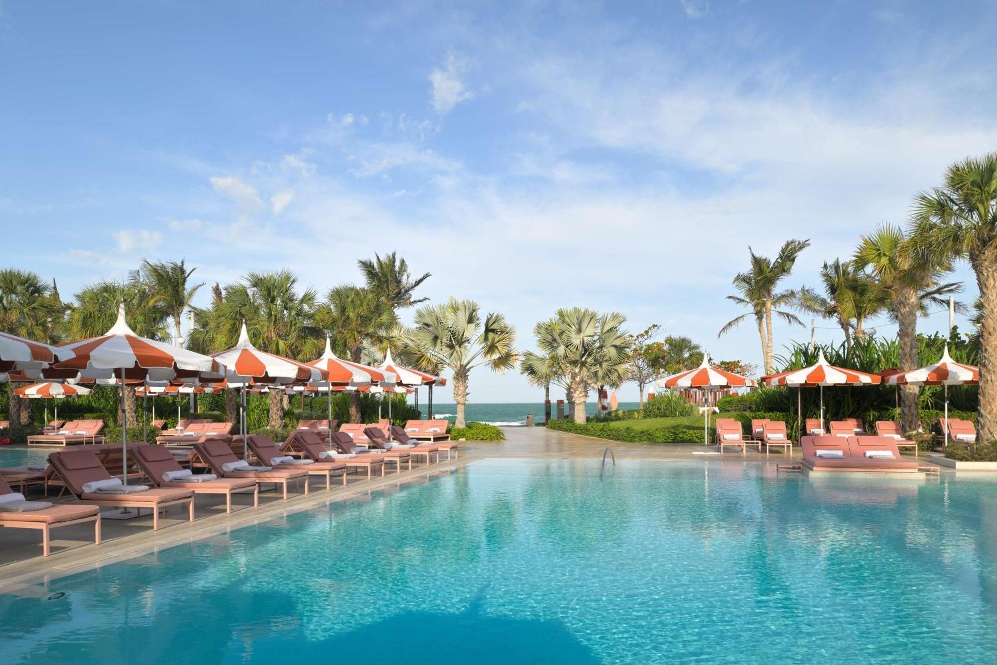 Hotel Banyan Tree Dubai At Bluewaters Exteriér fotografie