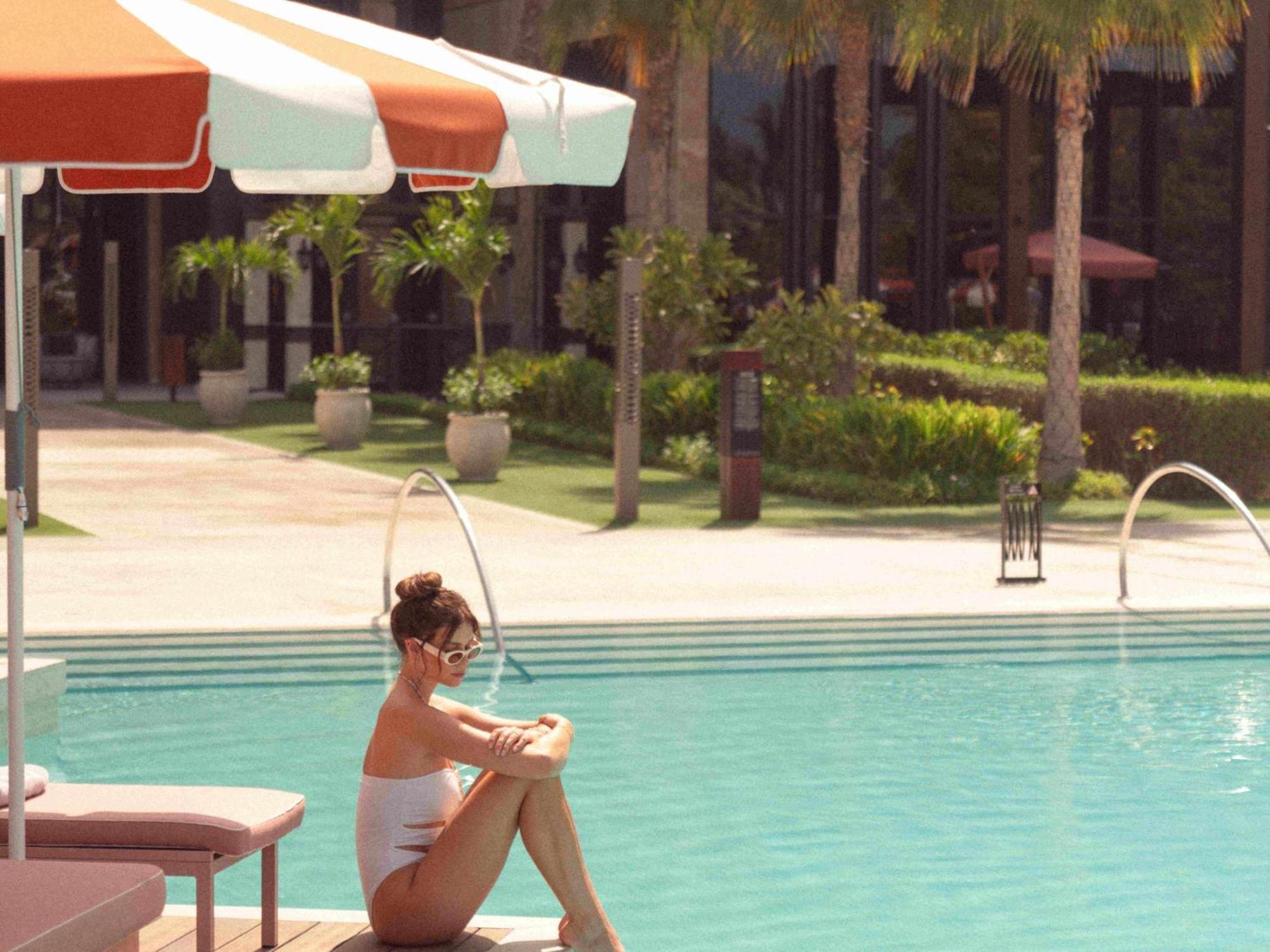 Hotel Banyan Tree Dubai At Bluewaters Exteriér fotografie