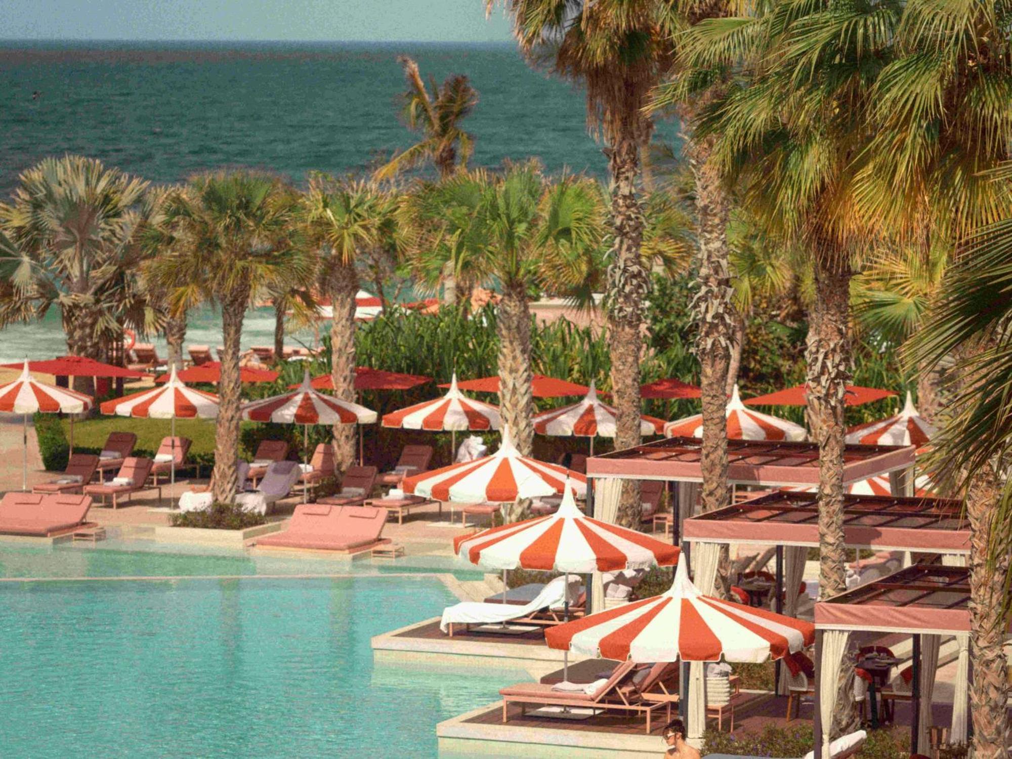 Hotel Banyan Tree Dubai At Bluewaters Exteriér fotografie