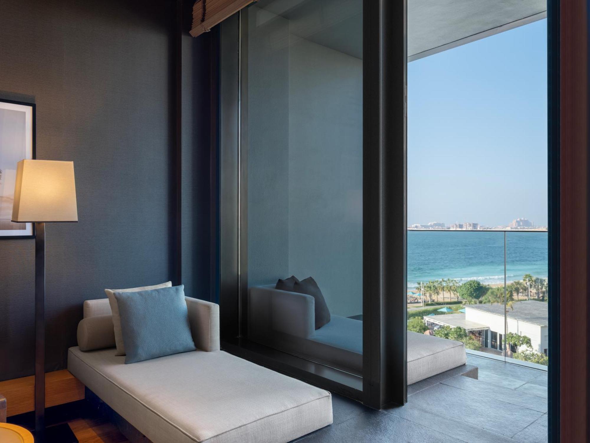 Hotel Banyan Tree Dubai At Bluewaters Exteriér fotografie