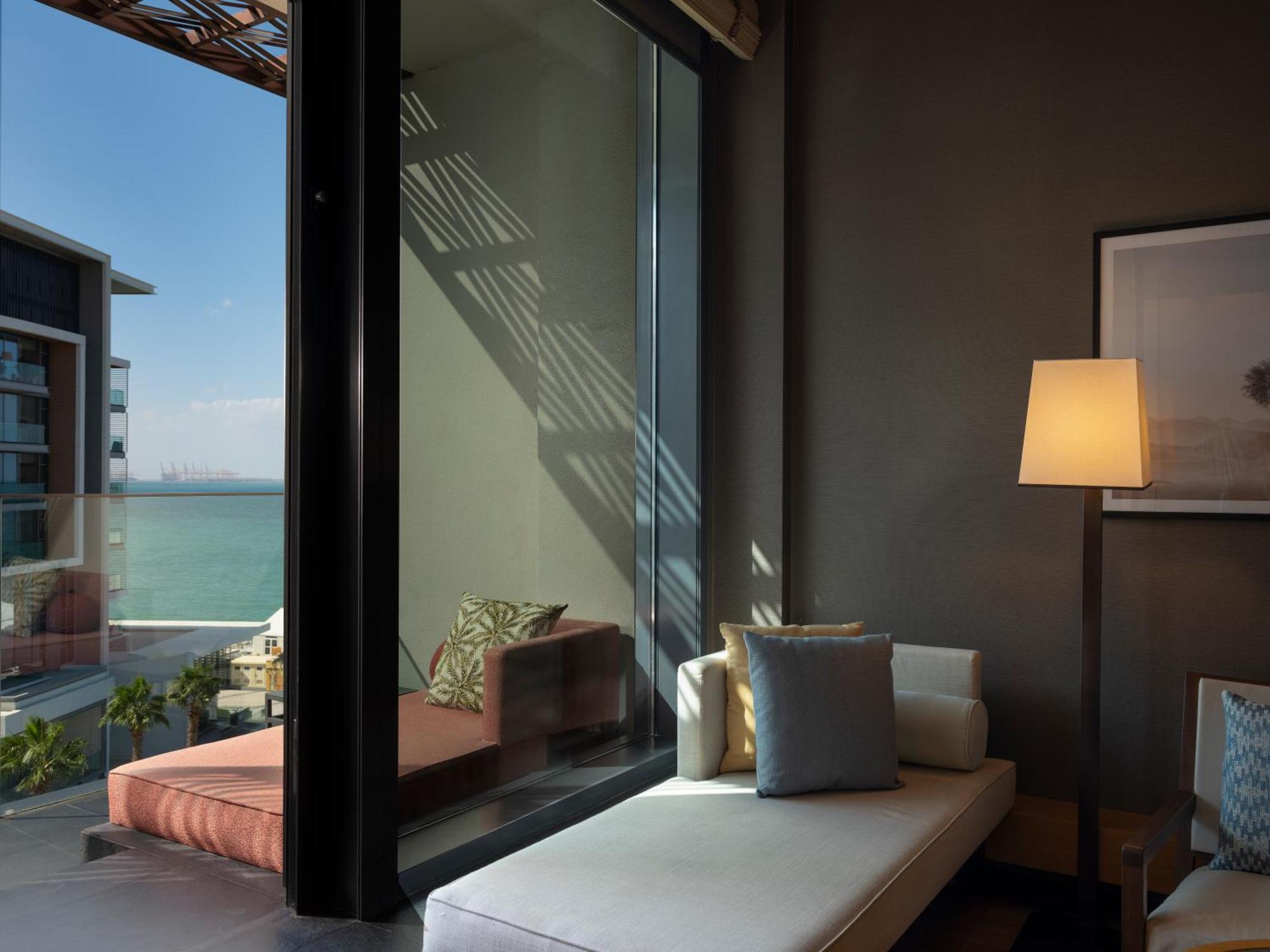 Hotel Banyan Tree Dubai At Bluewaters Exteriér fotografie