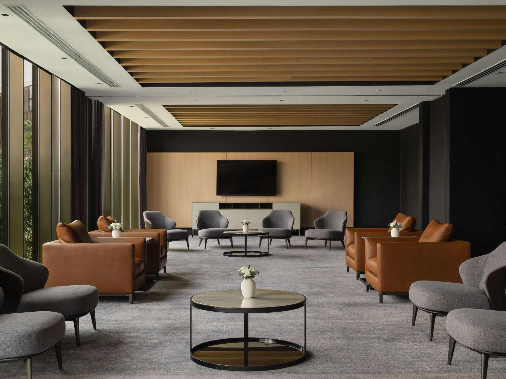 Hotel Banyan Tree Dubai At Bluewaters Exteriér fotografie