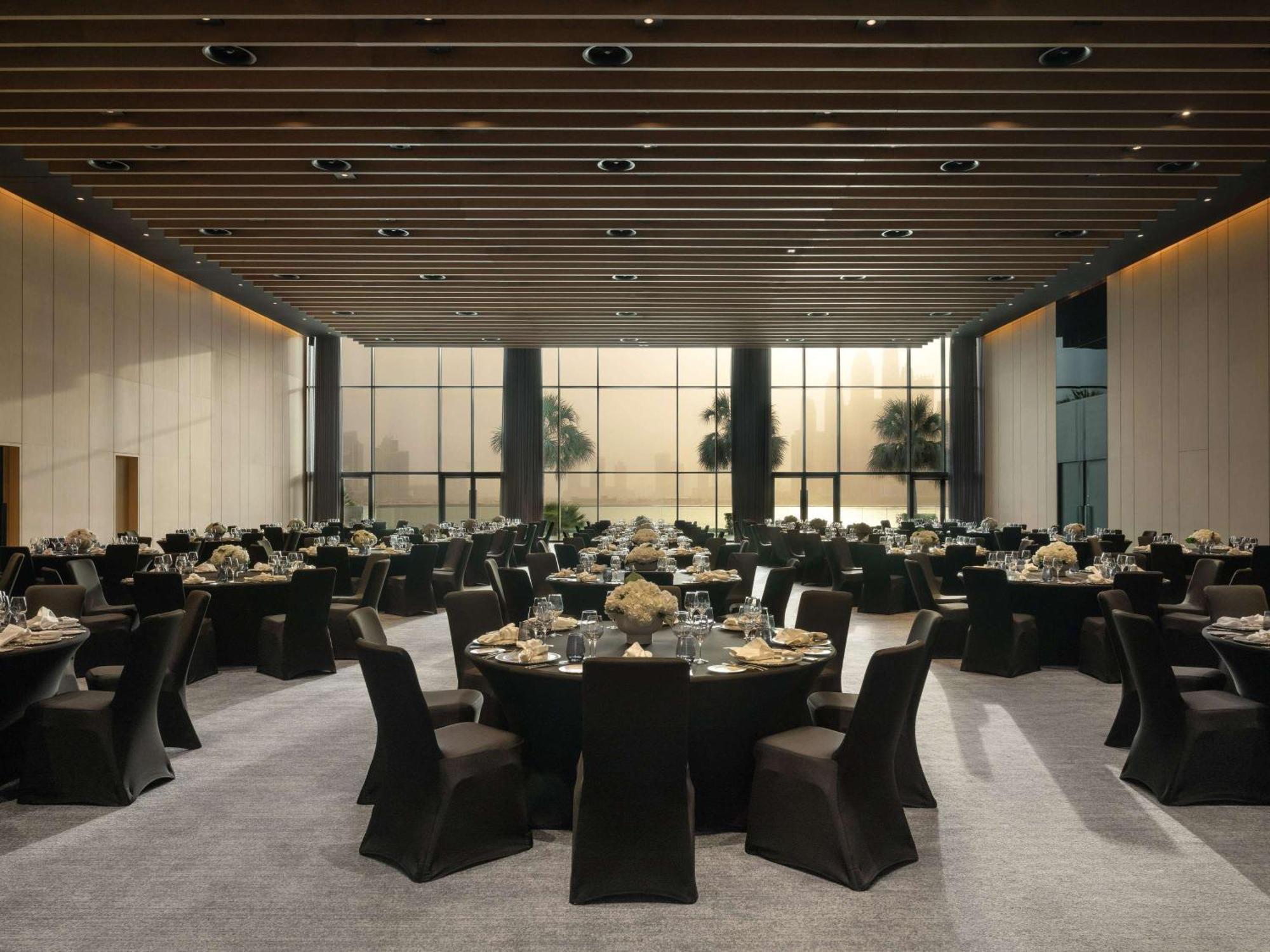 Hotel Banyan Tree Dubai At Bluewaters Exteriér fotografie