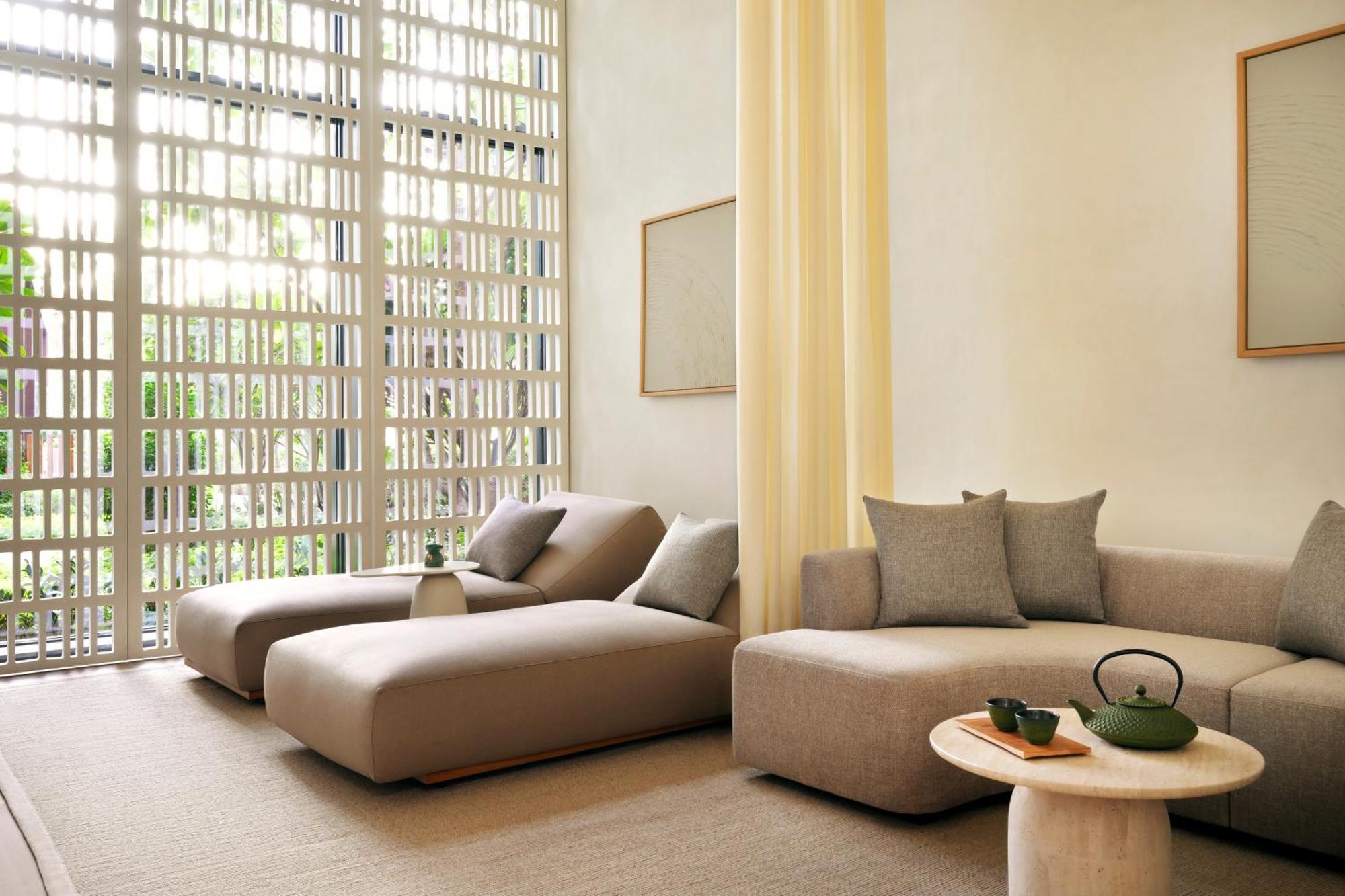 Hotel Banyan Tree Dubai At Bluewaters Exteriér fotografie