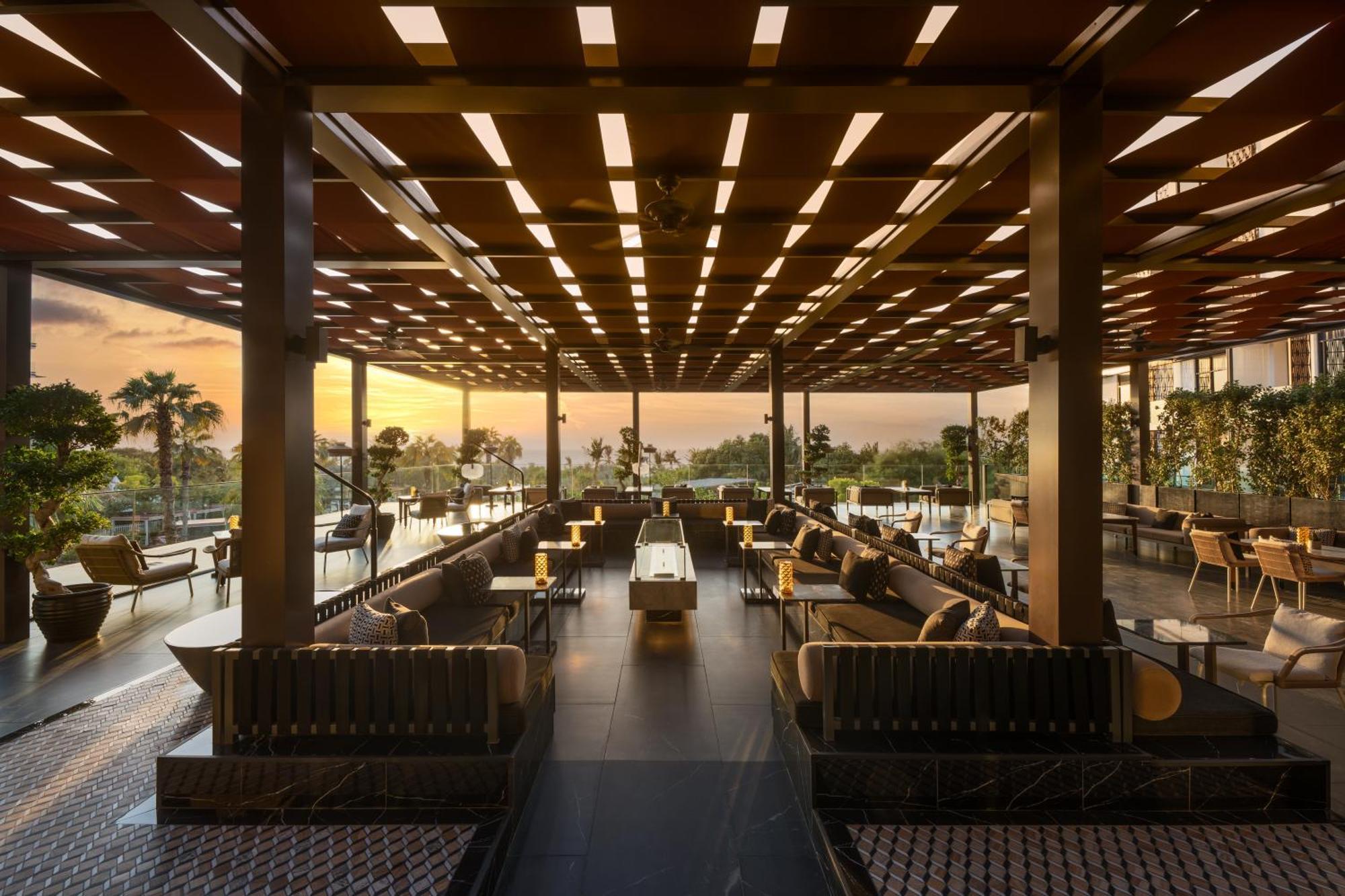 Hotel Banyan Tree Dubai At Bluewaters Exteriér fotografie