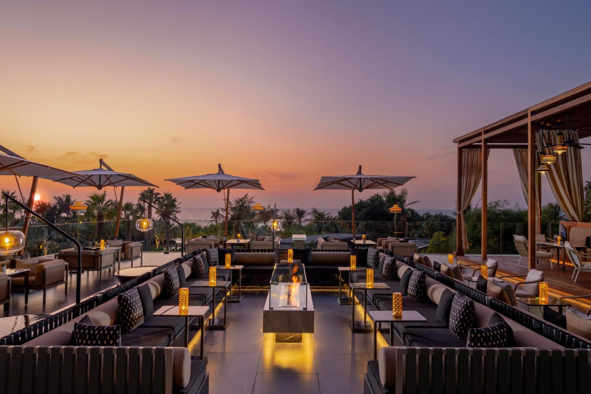 Hotel Banyan Tree Dubai At Bluewaters Exteriér fotografie